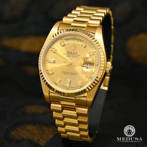 rolex date oro|Rolex gold watches.